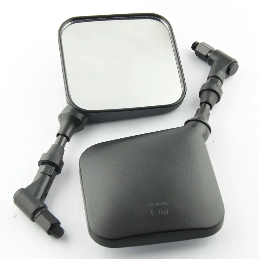 

10MM MIRRORS rearview mirror motorcycle for Suzuki RV125 DR-Z400 DR650 motorcycle side mirror