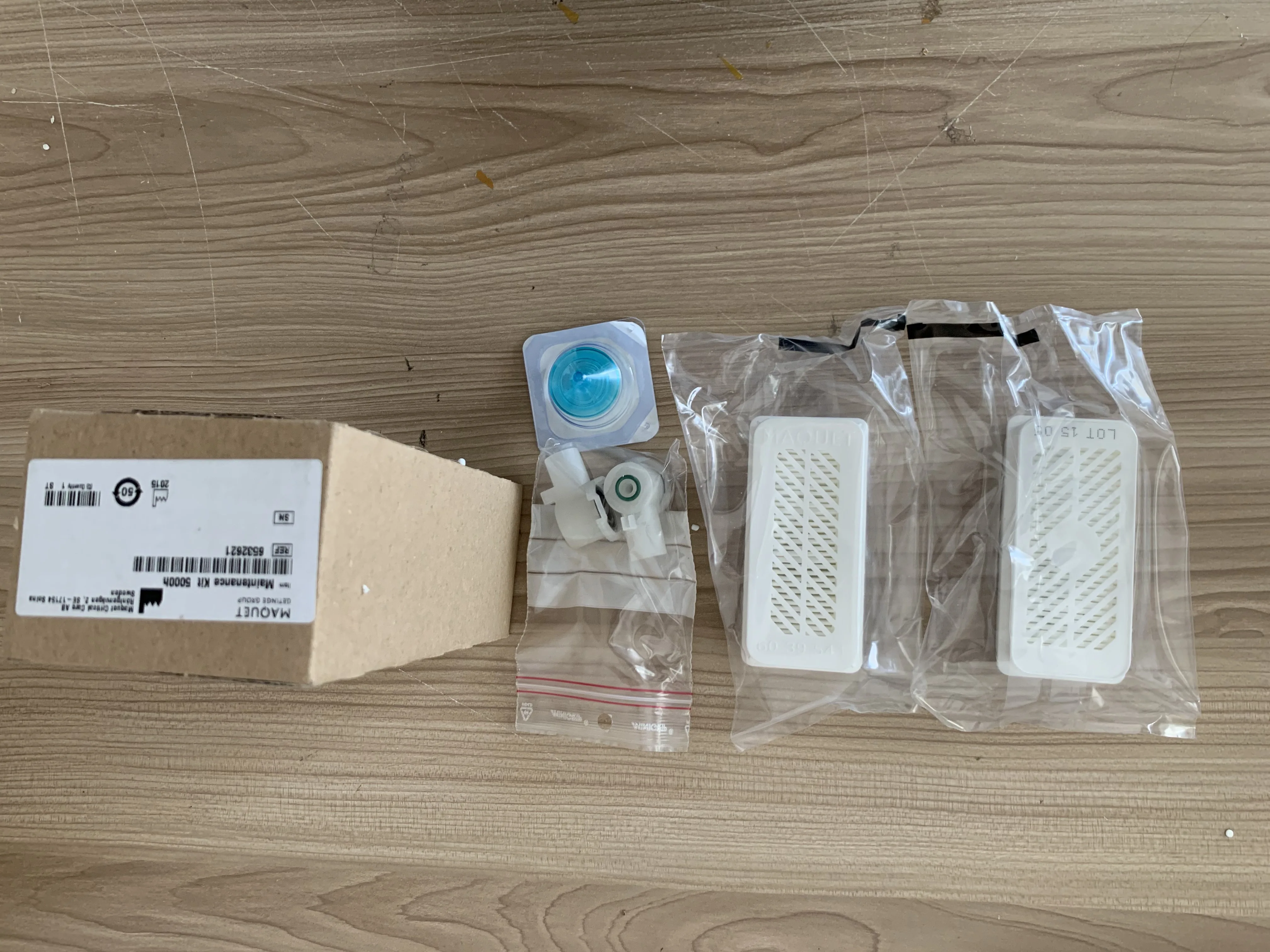 Для ремонта Simonsi Meiko MAQUET SERVO I/SERVO S Ref. П/П: 6532621 / 6688485|ЖК-экраны и панели для планшетов|