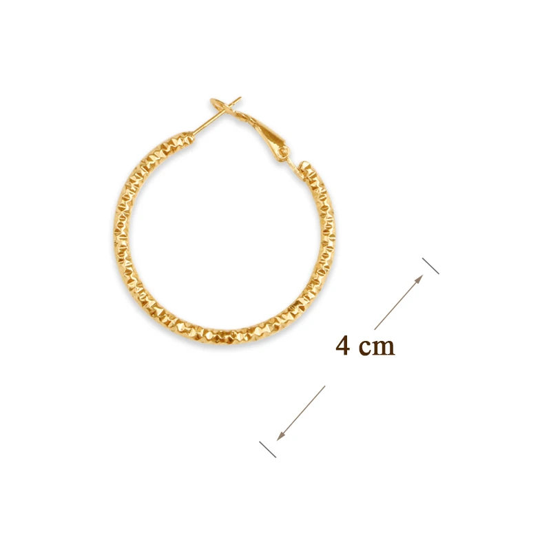 E0078 hoop earring (7)