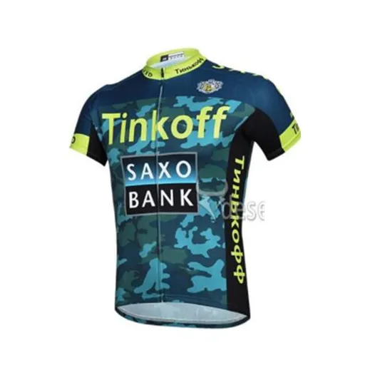 Стилей, короткий рукав, Tinkoff, велосипедная майка, ropa ciclismo, saxo bank, одежда для велоспорта, Майо, ciclismo MTB, одежда для велоспорта, топы