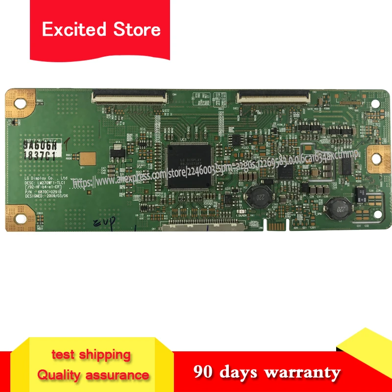 Для LG 27 дюймов Φ 6870C-0291B логическая плата | Компьютеры и офис