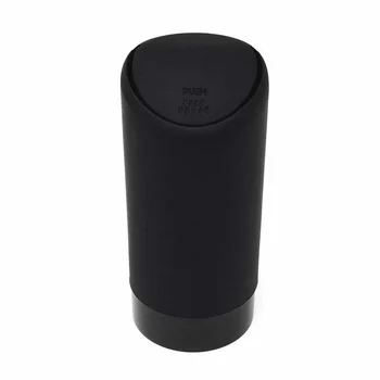 

Inner Car trash can Accessories Office Silicone+ABS Replacement Reliable