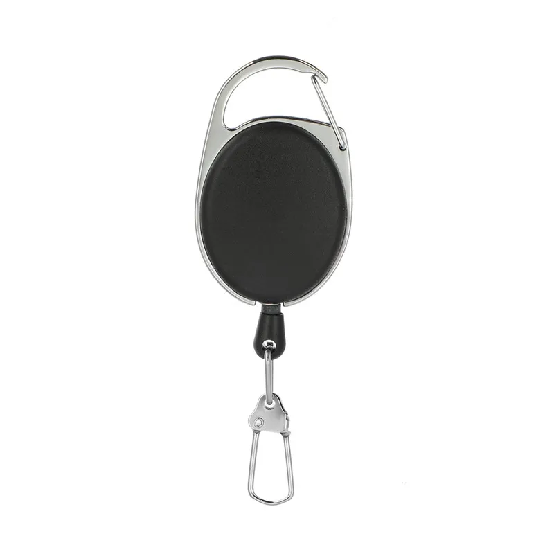 

Key Ring Fly Fishing Quick Knot Tool Pro Tie Fast Knot Tools Lines Clipper Nipper Scissors Hook Sharpener Zinger Retractor Hook