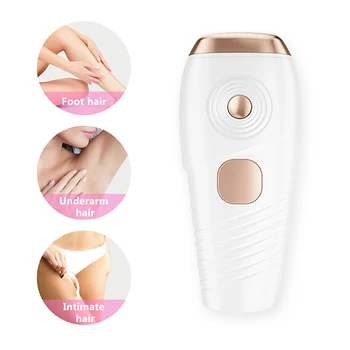 

Depilador Professional Permanent IPL Epilator Laser Hair Removal Electric Photon Women Painless Threading Hair Remover Machine