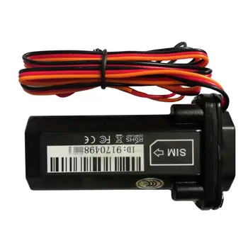 

Mini Portable Waterproof GSM GPS GPRS Tracker Locator Anti-lost Car Vehicle Tracking Device Realtime D08B