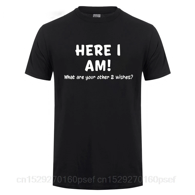 Забавные мужские и женские футболки с двумя пожеланиями надписью I Am What's Your Other