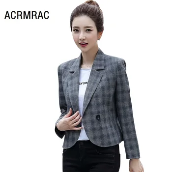 

Women blazers Slim autumn winter jacket Long sleeve Blazer & Suits Women 2011