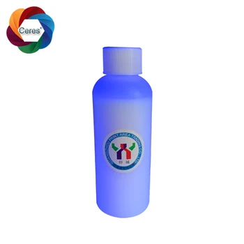 

High Quality UV Invisible Inkjet Printer Ink Colorless to Blue