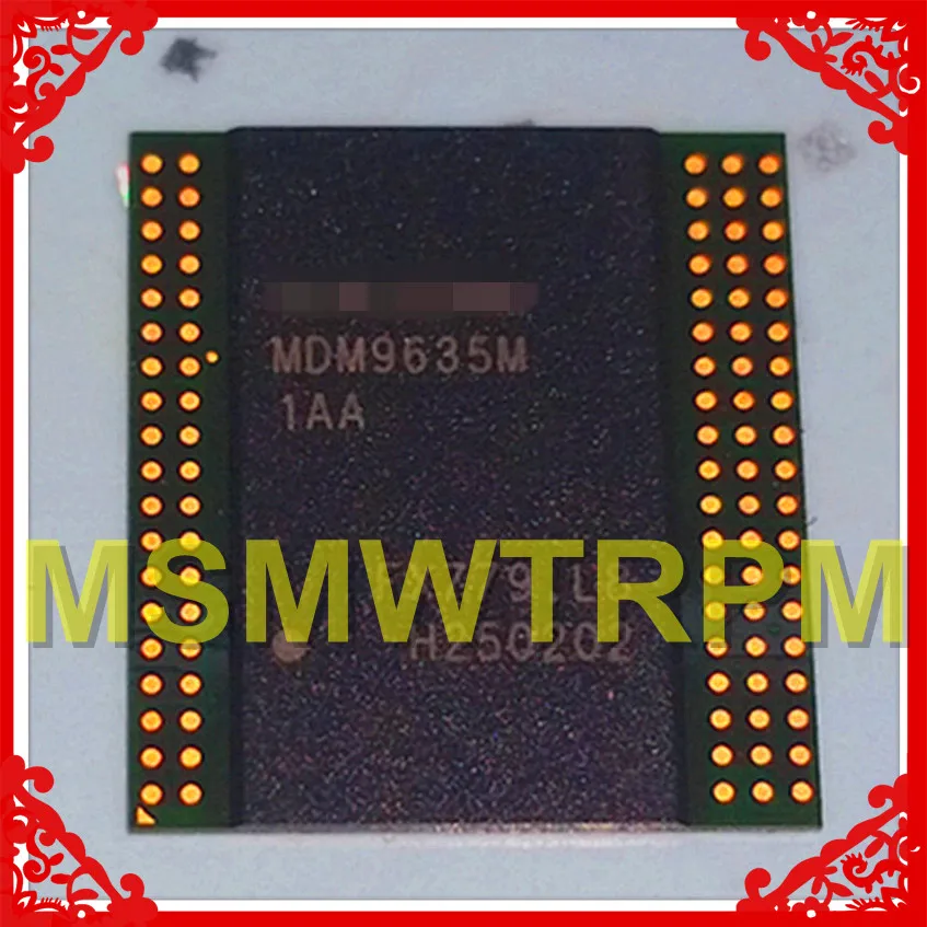 Mobilephone Baseband CPU Processor MDM9635M 1VV MDM9635M 1BB MDM9635M