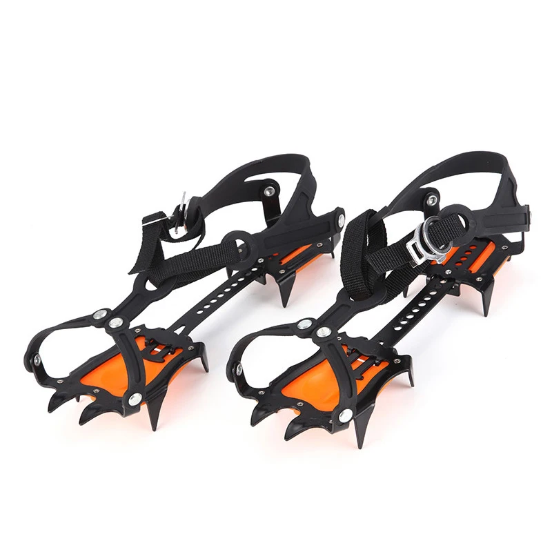 10 точечные скобы из марганцевой стали снаряжение для альпинизма