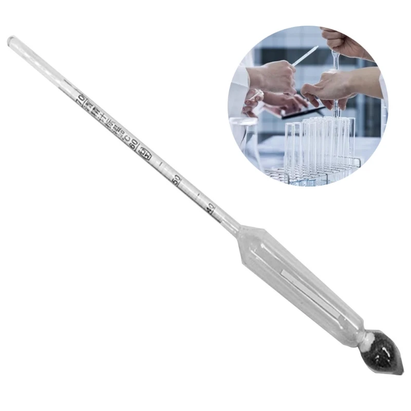 Alcohol Meter Hydrometer Vintage Tools For Wine Concentration