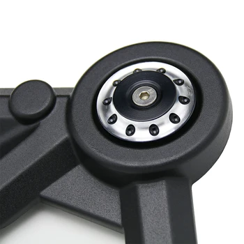 

Side Frame Panel guard For R1200GS LC ADV 2013 Cover Plastic Practical