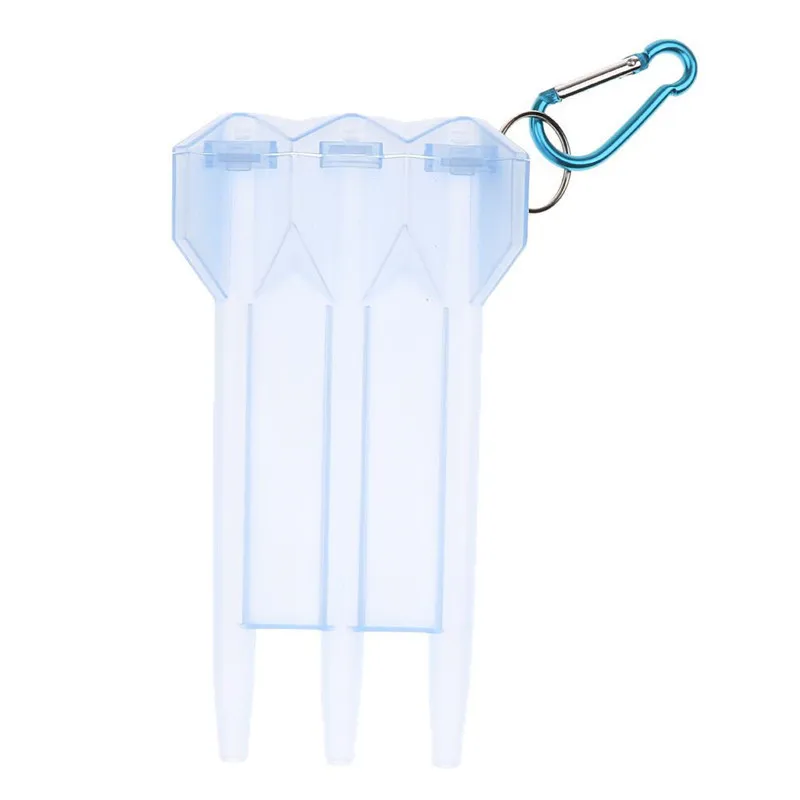 4 цвета Professional нейлон чехол для дротиков дартс коробка для дартс игры интимные аксессуары пластик
