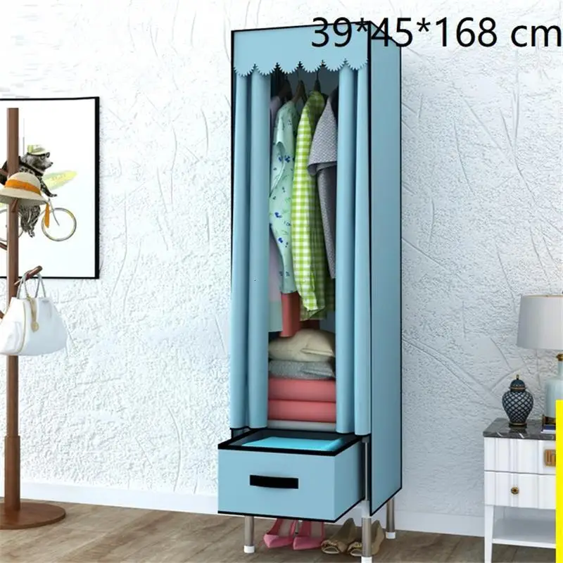 Dormitorio Meuble De Dressing Penderie Chambre Range Garderobe Mueble шкаф Guarda Roupa мебель для спальни шкаф - Цвет: Number 14