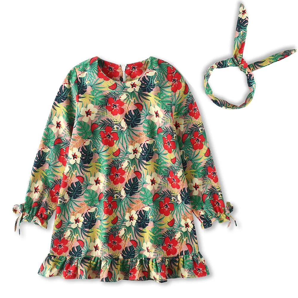 Autumn Girl Dress (8)