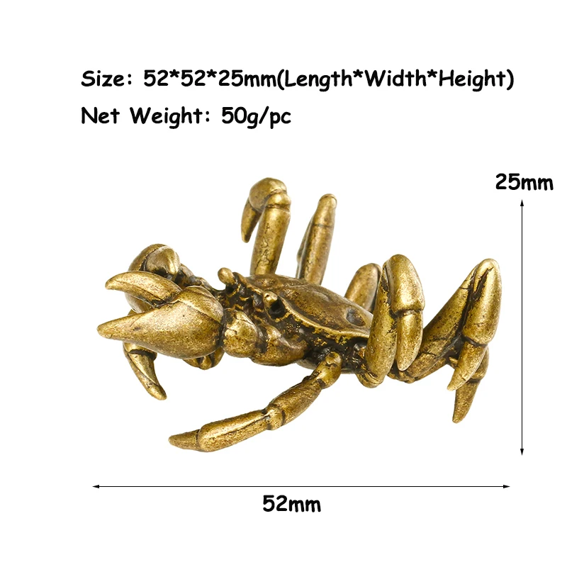 crab statue bronze (1)