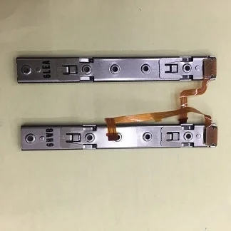 

5sets/Lot L&R left right Fixed Charging Card Slot with flex cable For Switch Controller