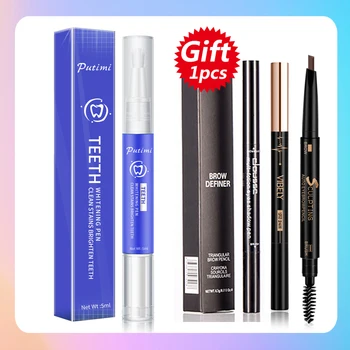 

Teeth Whitening Pen Whitening Gel Bleach Tool Remove Plaque Stains Oral Hygiene Care Deep Cleaning for Teeth Whitening Product