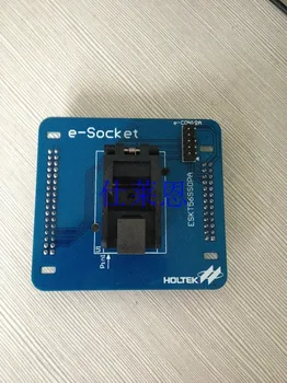 

ESKT56SSOPA HOLTEK Thailand e-Socket Block test socket programming burning blocks