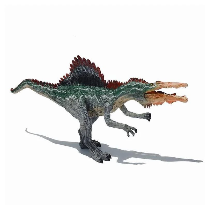 walking spinosaurus toy