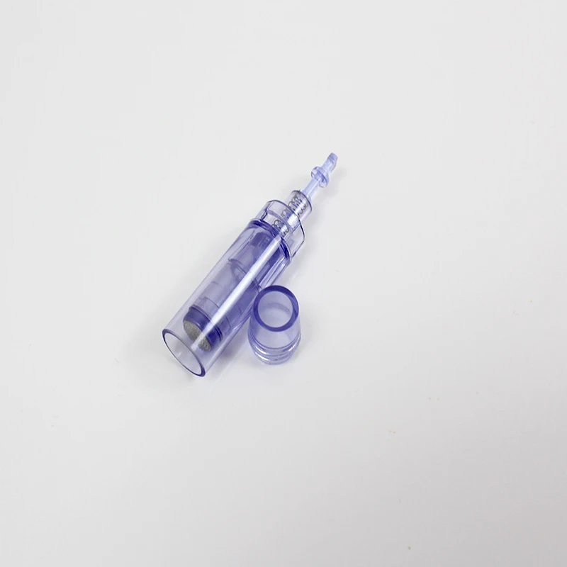 Сменные картриджи для татуировок синие штыковые Dr.pen Ultima A1 9pin/12pin/36Pin/42pin/Nano Microneedle