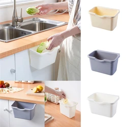 Kitchen Cabinet Door Hanging Trash Garbage Bin Can Rubbish Container