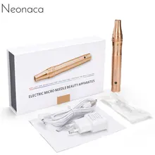 

Wireless Electric Derma pen Ultima Dermapen Professional Micro Needling Mesotherapy For Skin Whitening Wrinkle Removal Tool
