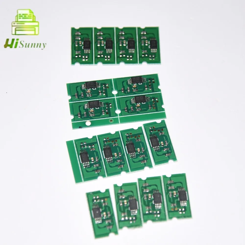 8 шт. чипы SPC250 для Ricoh SPC 250e 250DN 250sf SP C250e C250DN C250sf 2 комплекта | Компьютеры и офис