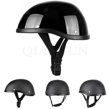 

Motorcycle helmet retro half face helmet retro style chopper cruiser For KTM Duke 200 390 125 RC125 RC200 RC390 125Duke RC8 RC8R