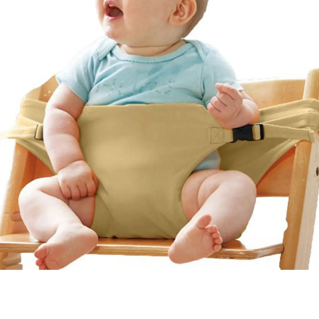 Горячая продажа 1 шт. детский стульчик Ремень безопасности обеденный стул ремень безопасности младенец дети раскладное кресло для