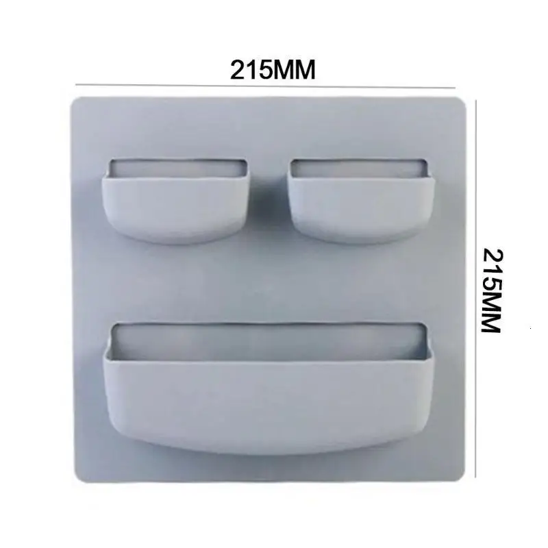 Plastic Self-adhesive Kitchen Refrigerator Fridge Storage Rack Organizer Cleaning Sponge Vegetable Fruit Kitchen Tools Plastic Self-adhesive Kitchen Refrigerator Fridge Storage Rack Organizer Cleaning Sponge Vegetable Fruit Kitchen Tools