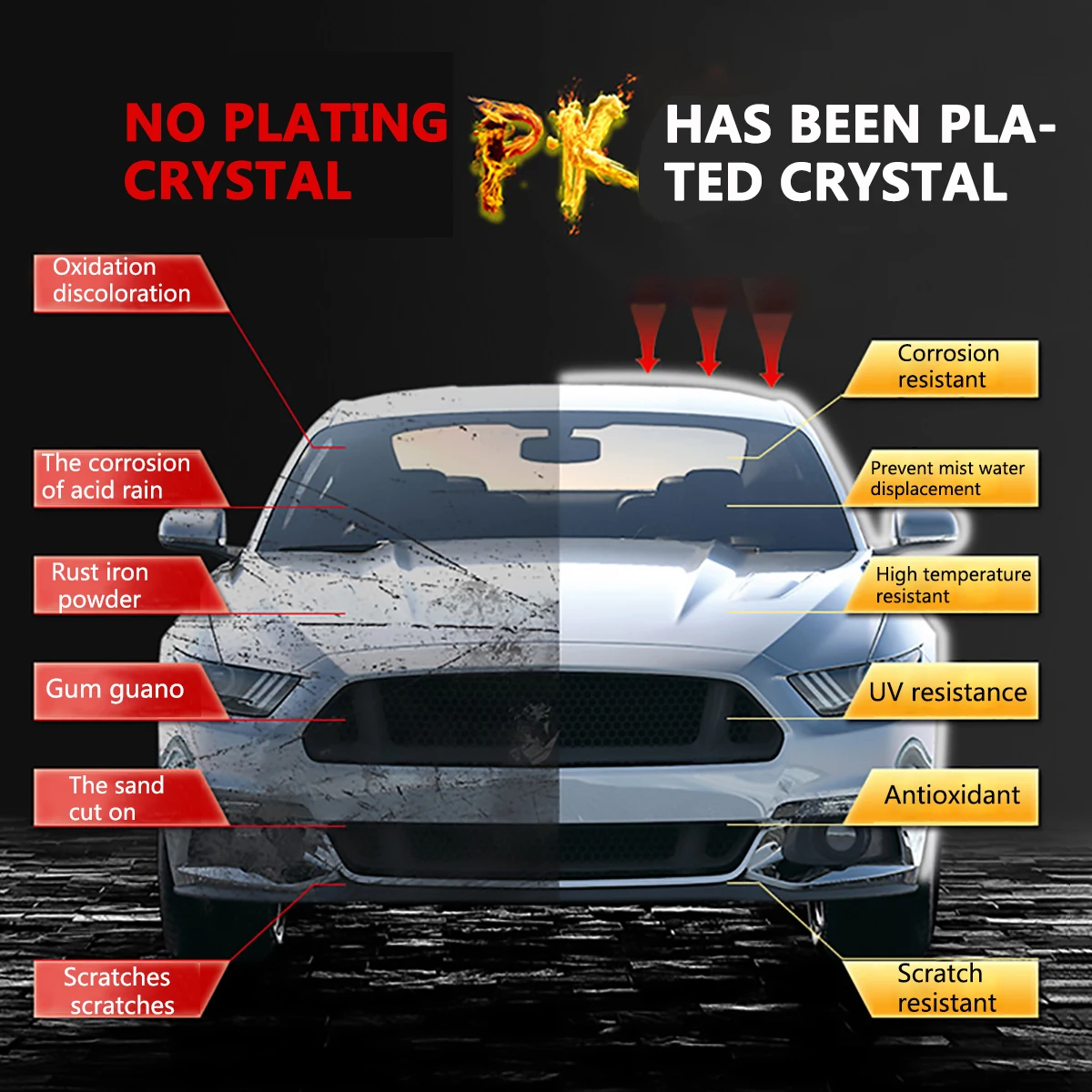 Керамическое покрытие автомобиля жидкое стекло водонепроницаемый авто керамическое покрытие жидкость для автомобильного стекла защитная пленка керамическое покрытие