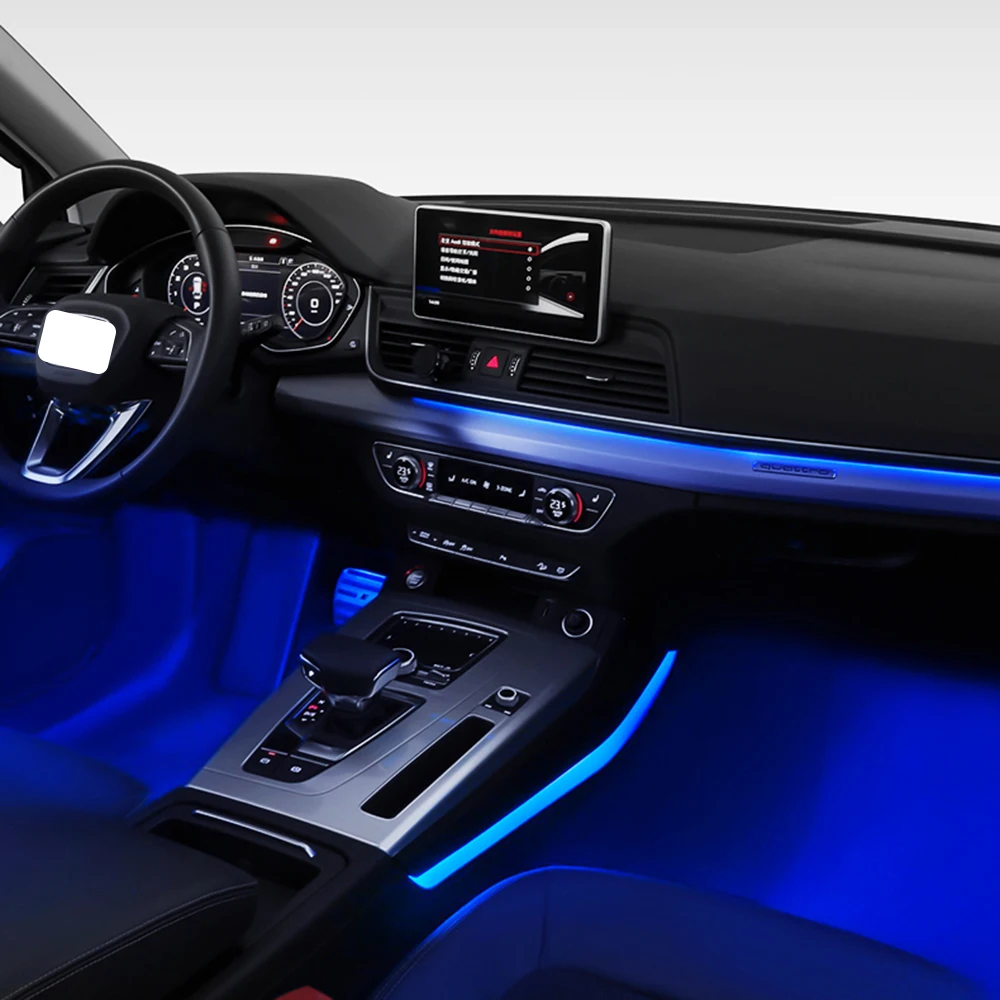 2022 Audi Q5 Dashboard