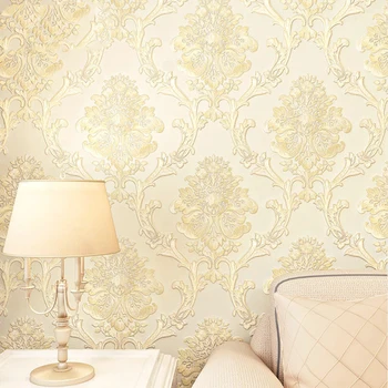 

Self-adhesive wallpaper 3d solid brick tiles children's room wall around warm bedroom decor