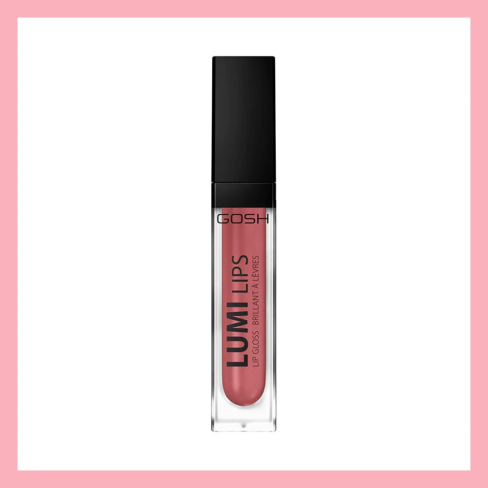 Gosh Lumi Lips Lip Gloss Denmark Transparent For Makeup Lipstick Rive Gauche Cosmetics Resistant Lip Gloss Lipstick Tint Matte Oil Makeup Glitter For Increase Sweets Hygienic With Sp Valentine's