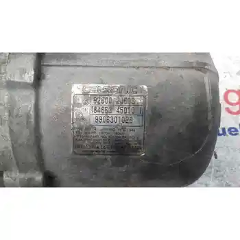

926002J603 AIR CONDITIONING COMPRESSOR NISSAN FIRST SALOON (P11)