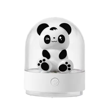 

Cartoon bear Night light Ultraviolet Disinfection Sterilization Lamp USB Rechargeable LED bedside colorful night light