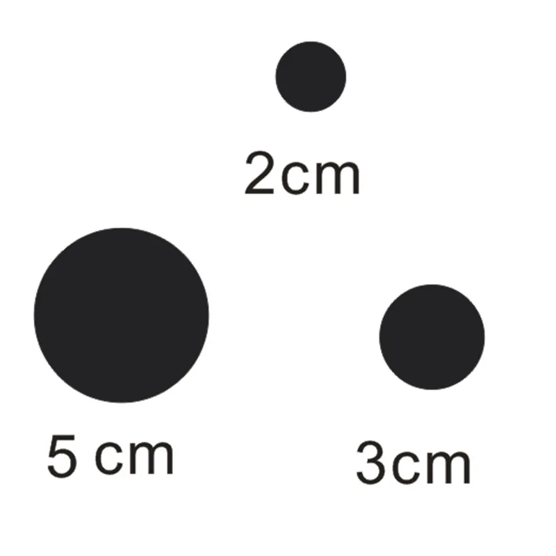 Новинка 2019! круглое акриловое зеркало наклейки на стену украшение для гостиной