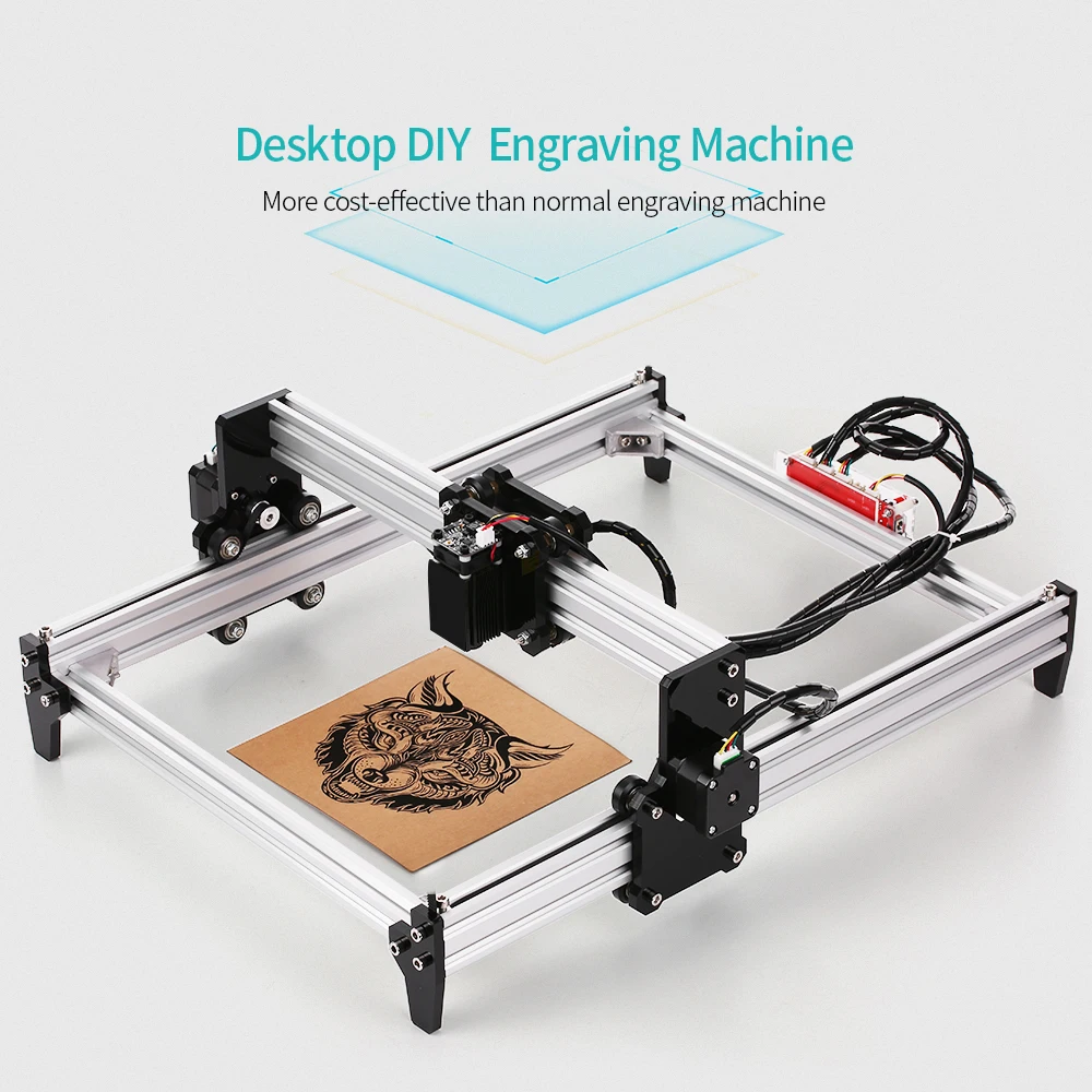 Фрезерный станок с ЧПУ лазерный гравер фрезерный гравировальный мини |