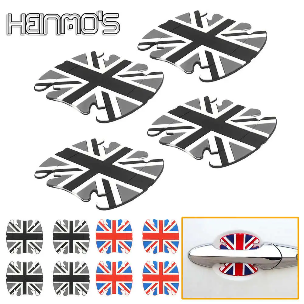 Per Mini Cooper S F60 One Jcw Countryman F60 R50 R52 R53 R55 R56 R60 F54 F55 F56 Maniglia Della Portiera Dell'Auto Nastro Adesivo Protettivo Da Polso