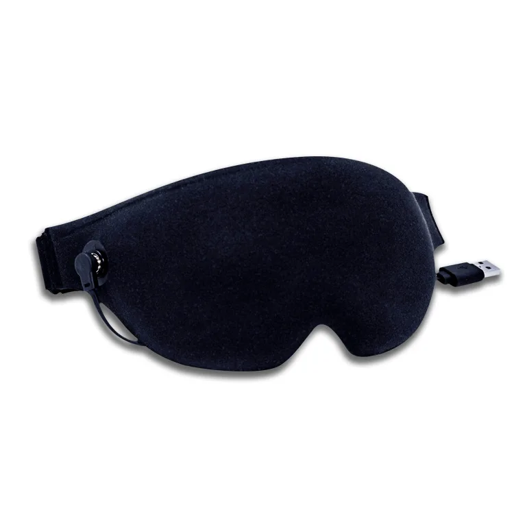 Фабрика в настоящее время доступен подарок для пожилых глаз пластырь Графен USB Отопление смягчение усталости продвижение сна поколение жира