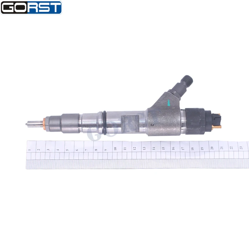 GORST Genuine Common Rail Injector Fuel diesel engine 0445120134 5283275 for Cummins ISF 3.8 FOTON VOGLA-7