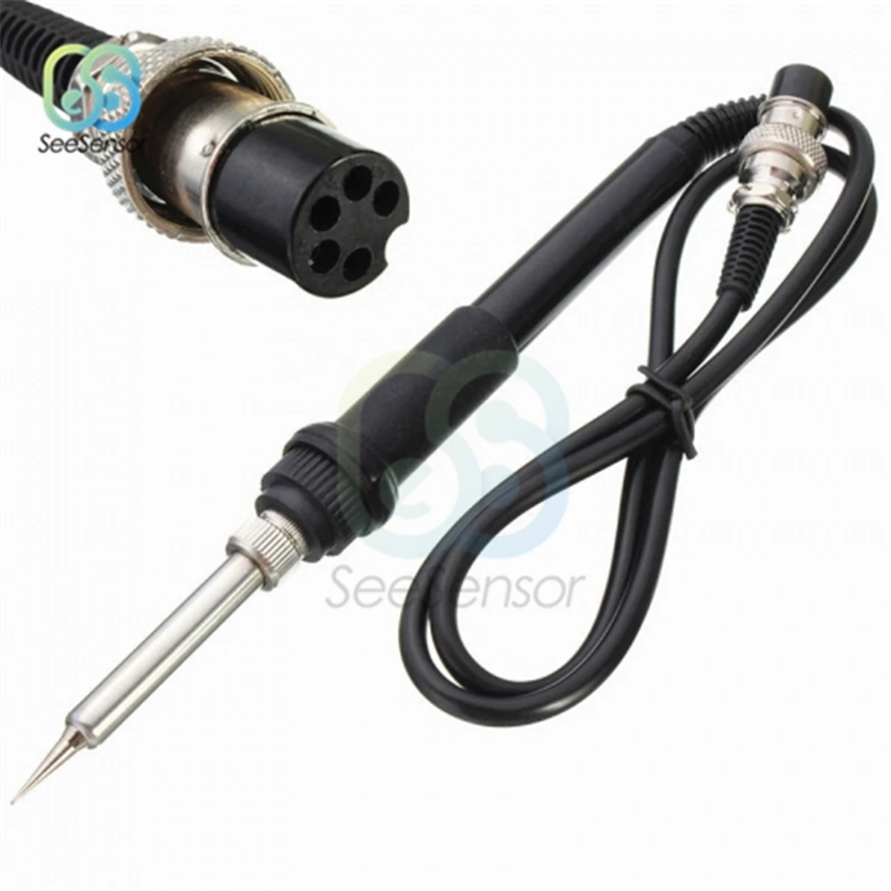 Elektrische soldeerbout handvat soldeerstation reparatie tool voor 936A 937D 8786D 852D soldeerstations