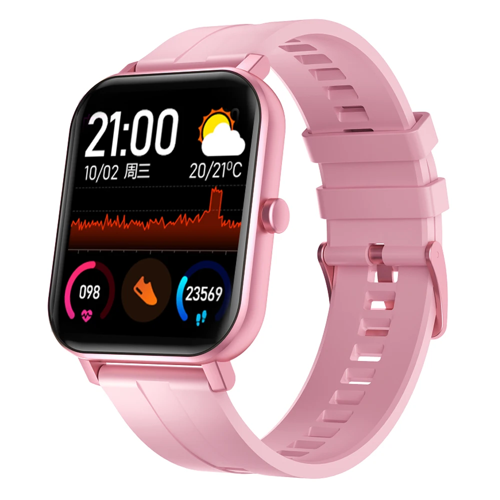 oxygen smartwatch