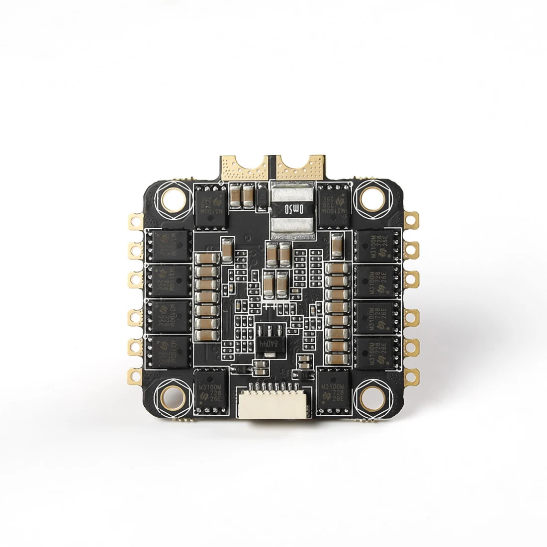 JMT Мотор ESC Combo 2306 2400KV Бесщеточный 3~ 4S мотор с REV35 35A BLheli_S 2-6S 4 в 1 ESC для DIY FPV гоночного дрона