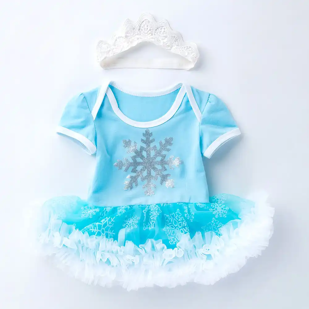 elsa dress for baby girl
