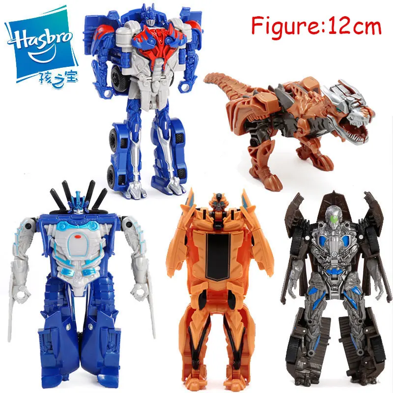 

Hasbro Transformers Robot Car Model Action Figure Toy Energy Warrior Optimus Prime Autobot Drift Kids Robot Toys
