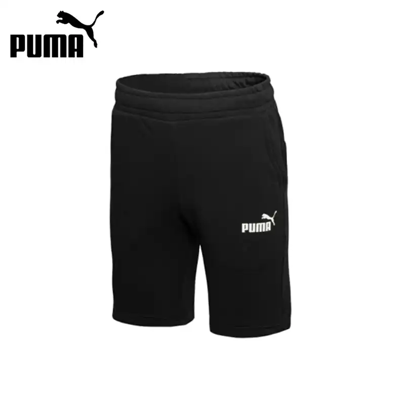 puma shorts mens black