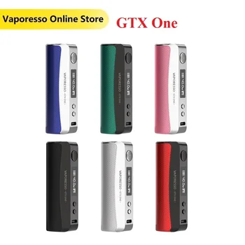 

New Original Vaporesso GTX One VW Mod 2000mAh Battery & 0.69'' OLED Screen Electronic Cigarette Vape Box Mod VS GEN/ TARGET PM80
