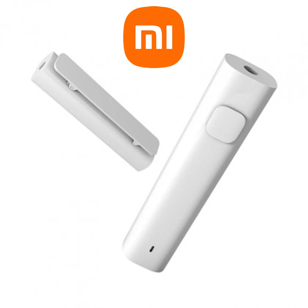 Bluetooth Adapter Bluetooth Audio Receiver Audio Adapter Bluetooth Aux Adaptor Xiaomi Mi Portable Wired To Wireless Media Adapter For 3.5mm Earphone Headset Speaker Car AUX